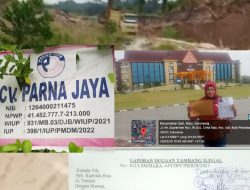 Tambang Galian C Sirtu Diduga Ilegal, DPC LSM Bara Api Kabupaten Inhu Desak Kapolda Segera Tangkap Pemilik