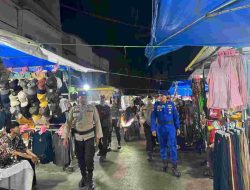 Polres Inhil Gelar Patroli KRYD, Antisipasi Aksi Premanisme di Wilayah Tembilahan