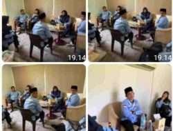 Fokus Pantau Landis, Tim PPIH Sektor 4 Makkah Gelar Rakor Jelang Armuzna