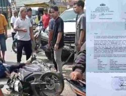 Istri Ditabrak Hingga Cacat Seumur Hidup, Pelaku Malah Polisikan Suami Korban