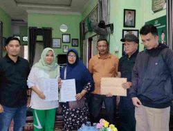 Maisona Kamar Istri dari Ramlan Akhirnya Berdamai dengan Pelaku Penabrakan