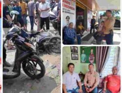 Pelaku Penabrakan Istri Ramlan Resmi Ditahan, LAI Inhu Siap Kawal Proses Hukum