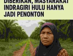 Plasma 20 Persen PT. INECDA Dipertanyakan, Masyarakat Menunggu Kepastian Konversi Lahan