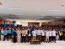 Aliansi Mahasiswa Indonesia Gelar Diskusi Menelisik Satu Tahun Kepemimpinan Prabowo–Gibran : Ajak Generasi Muda Terus Kawal dan Lanjutkan Visi Besar Prabowo–Gibran