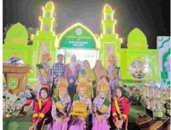 SMAN 1 Kelayang Borong Juara di Dua Arena MTQ Kecamatan