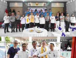 Cetiya Tri Dharma Diresmikan di Rutan Pekanbaru, Wujud Komitmen Pembinaan Berbasis Keagamaan