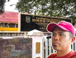 Dinas Pendidikan Riau Siap Gelar Asesmen Terbuka, Namun Pengadaan Bidang SMA 2025 Tak Terpantau di AMEL
