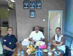 Kunjungan Komisi XIII DPR RI dan IWO Riau ke Kantor Imigrasi Tembilahan Bahas Pengawasan dan Digitalisasi Layanan