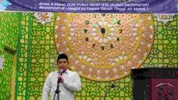 PGRI INHU Menggelar Tablig Akbar Ramadhan Berkah