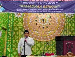 PGRI INHU Menggelar Tablig Akbar Ramadhan Berkah