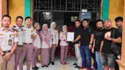 Deninteldam XIX/TT Serahkan 48,39 Ton Bawang dan Cabai Ilegal ke Karantina Riau, Siap Dimusnahkan