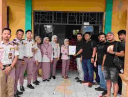 Deninteldam XIX/TT Serahkan 48,39 Ton Bawang dan Cabai Ilegal ke Karantina Riau, Siap Dimusnahkan