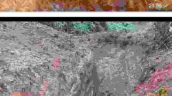 Warga Dua Desa Keluhkan Pembuatan Parit Diakses Jalan oleh PT PBRM , Distribusi Hasil Panen Sangat Terganggu