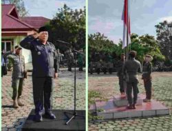 Upacara Hari Kesadaran Nasional dan Peringatan Hari Kartini Kecamatan Pasir Penyu Berlangsung Khidmat Dengan Tema:Kesetaraan Gender