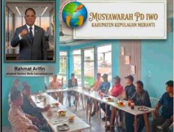 Musyawarah IWO Meranti Tetapkan Pengurus Baru Periode 2025-2030, Dewan Etik Ingatkan Pengurus Tidak Memanfaatkan Organisasi Untuk Kepentingan Pribadi