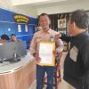 PD IWO INHU Resmi Laporkan Bujang Mas Ke Mapolres Inhu