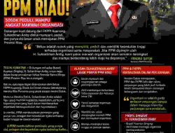 FKPPI Kuansing: Suhardiman Amby Layak Pimpin PPM Riau, Sosok Peduli dan Mampu Angkat Marwah Organisasi