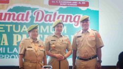 FKPPI dan PPM Bersatu! Suhardiman Amby Nahkodai PPM Riau, Kekuatan Putra-Putri Pejuang dan Militer Makin Solid