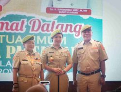 FKPPI dan PPM Bersatu! Suhardiman Amby Nahkodai PPM Riau, Kekuatan Putra-Putri Pejuang dan Militer Makin Solid