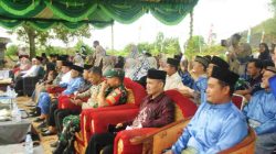 Pelepasan Santri PonPes Al Azhar Angkatan I Indragiri Hulu dan Wisuda MDTA Berlangsung Khidmat