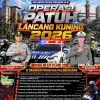 Operasi Patuh Lancang Kuning 2026 Dimulai 8 Juni, Satlantas Inhil Kedepankan Edukasi dan Keselamatan Pengendara