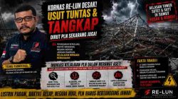 Belasan Tower SUTET dan SUTT di Sumut Rusak Hingga Picu Pemadaman, Audit Anggaran Manajemen Care 4 Asset PLN