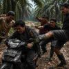 Pelaku Dugaan Penganiayaan di Lahan Eks PT SAL Inhu Resmi Dipolisikan
