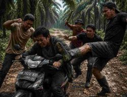 Pelaku Dugaan Penganiayaan di Lahan Eks PT SAL Inhu Resmi Dipolisikan
