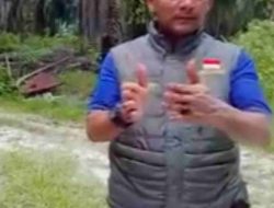 Rudi Walker Purba Bantah Tuduhan Narasi Menyesatkan, Tegaskan Pemberitaan Berdasarkan Dokumen dan Fakta Lapangan