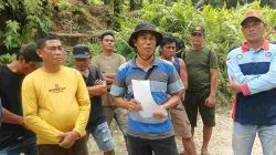 PT SML Diduga Langgar Kesepakatan, Warga Bandar Padang Sweeping Kebun di Luar HGU
