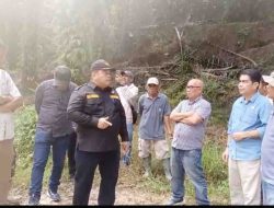 Warga Bandar Padang Mulai Geram, Ketua DPRD Inhu Desak Pemkab Segera Turun ke PT SML