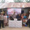 Hingga Hari ini Polda Riau Salurkan 3.060 Paket Bansos dan Hadirkan Berbagai Program Sosial Menjelang Hari Bhayangkara ke-80 Tahun 2026