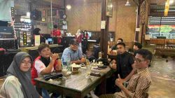 PD Pekanbaru Sambut Ketum IWO , Lakukan Koordinasi Terkait Organisasi dan Berbagai Hal