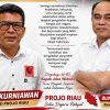 Defisit APBD Riau Mencuat, Projo Riau Desak SF Harianto Jangan Kambing Hitamkan MBG