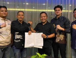 PW-IWO Provinsi Riau dan PBH Peradi Pekanbaru Teken MoU, Perkuat Bantuan Hukum Gratis bagi Masyarakat dan Wartawan