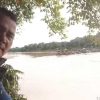 Maraknya Aktivitas PETI Dijembatan Perbatasan Rakit Kulim -Kelayang.IWO INHU :Tindak tegas Pak Kapolres