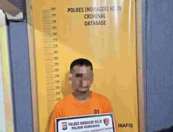 Satres Narkoba Polres Inhil Ungkap Peredaran Narkotika, Sita 5.707 Butir Ekstasi dan Sabu