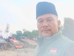 Dugaan Delapan Naga Bekingi PETI di Empat Kecamatan INHU
