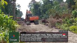 Puluhan Alat Berat PT SBP Kembali Beroperasi di Lahan Sengketa Sungai Raya – Sekip Hilir, Warga Minta Polisi Kawal Rekomendasi BAM DPR RI