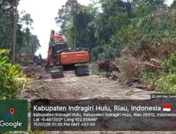Puluhan Alat Berat PT SBP Kembali Beroperasi di Lahan Sengketa Sungai Raya – Sekip Hilir, Warga Minta Polisi Kawal Rekomendasi BAM DPR RI