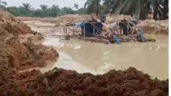 MAPELHUT JAYA Riau Kecam Keras Pembiaran PETI di Inhu, Sebut Ada ‘Penyumbatan’ Hukum Terhadap Mafia Tambang