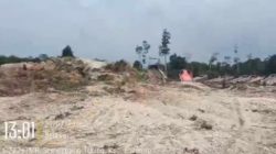 Diduga Bekingi Aktivitas PETI, Ketua Pemuda Desa Semelinang Tebing Terancam Dilaporkan ke Polres Inhu, IWO Sebut Ada Ancaman Lewat WhatsApp