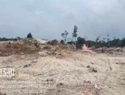 Diduga Bekingi Aktivitas PETI, Ketua Pemuda Desa Semelinang Tebing Terancam Dilaporkan ke Polres Inhu, IWO Sebut Ada Ancaman Lewat WhatsApp