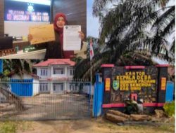 BARA API Akan Investigasi & Monitoring Penyerapan Dana Desa Bandar Padang Tahun 2023 hingga 2025.