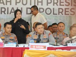 Operasi PETI Kuantan Merah Putih Presisi, Polda Riau Bongkar Jaringan hingga Pemodal dan Amankan Rp972,8 Juta