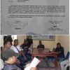 Sunaryo Laporkan Dugaan Pengrusakan Plang Sitaan Satgas PKH Di Lahan Exs Pt. Teso Indah Di Lirik