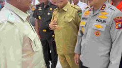 Diapresiasi Presiden Prabowo, Kapolda Riau: Ini Kerja Bersama, Fokus Kami Padamkan Api