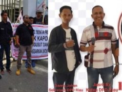 THM Beroperasi hingga Dini Hari, DPD LSM Bara Api RIAU Pertanyakan Pengawasan Pemko Pekanbaru
