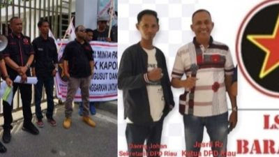 THM Beroperasi hingga Dini Hari, DPD LSM Bara Api RIAU Pertanyakan Pengawasan Pemko Pekanbaru