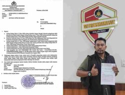 Polda Riau Dalami Dugaan Korupsi Setwan Bengkalis, Anggaran Makan Minum Fantastis Jadi Sorotan
